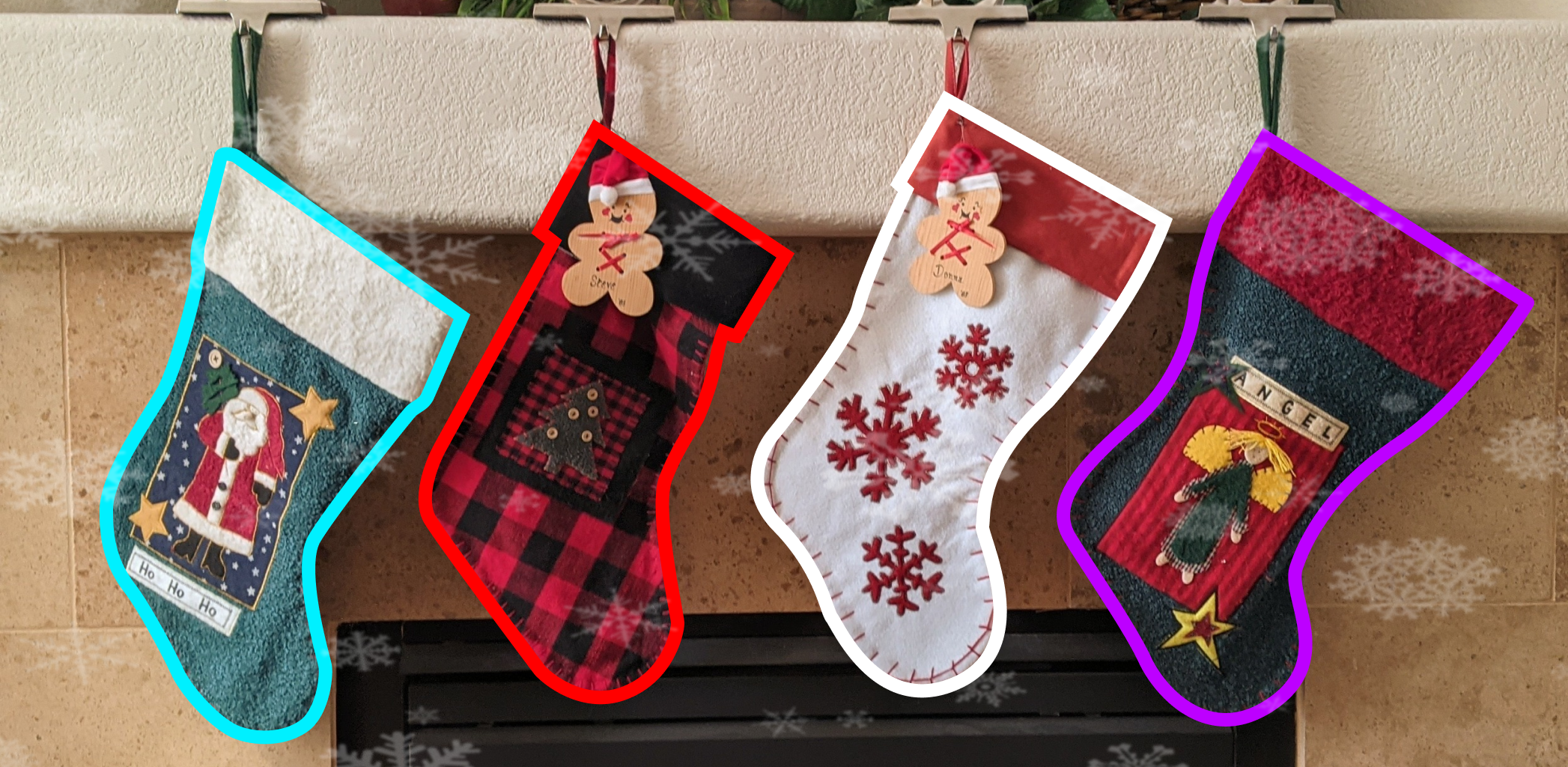 Иллюстрация к статье - Топ-5 новогодних интерьеров из фильмов Топ-5 новогодних интерьеров из фильмов